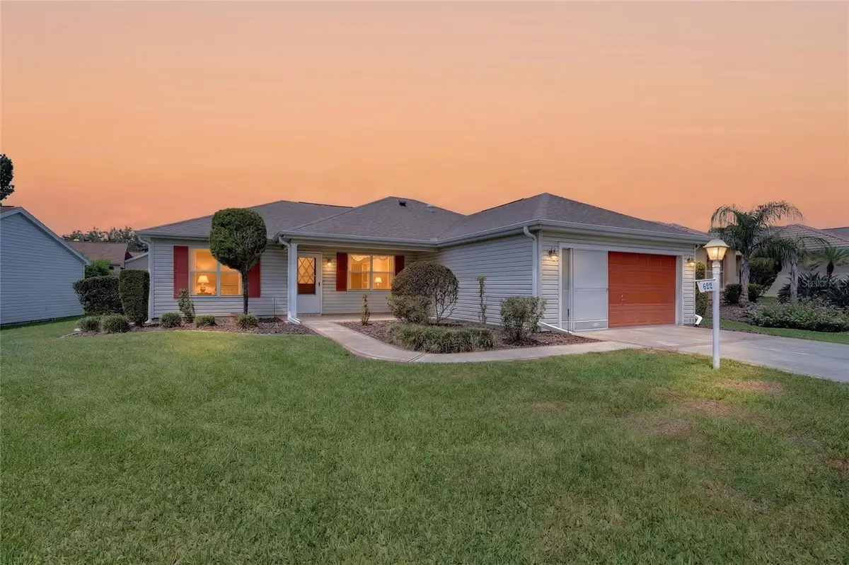 622 Lisbon Lane, The Villages, FL 32159 - #1