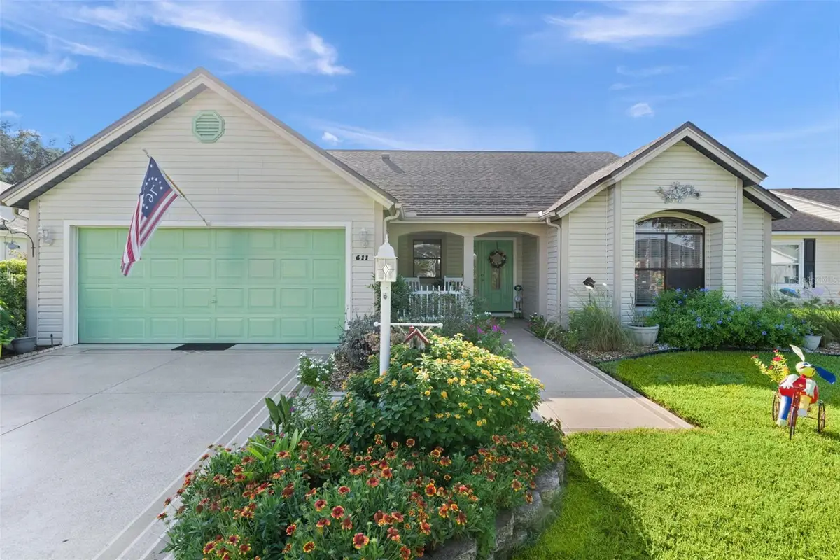 611 Lisbon Lane, The Villages, FL 32159 - #1