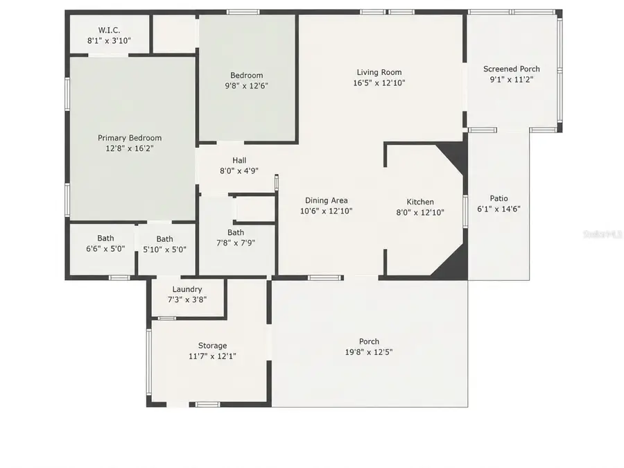 1541 Doral Circle, The Villages, FL 32159 - #2