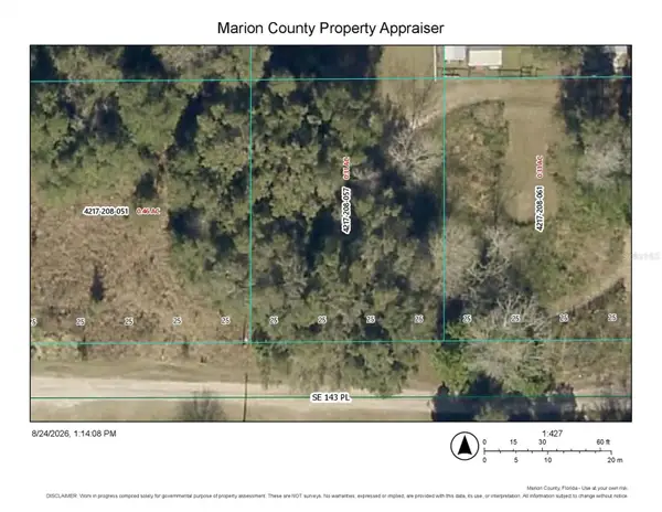 TBD SE 143 Place, SUMMERFIELD, FL 34491