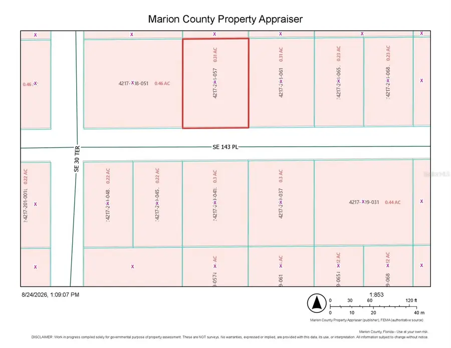 TBD SE 143 Place, Summerfield, FL 34491 - #2