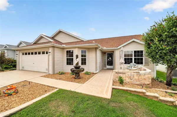 731 Baisley Trail, THE VILLAGES, FL 32162