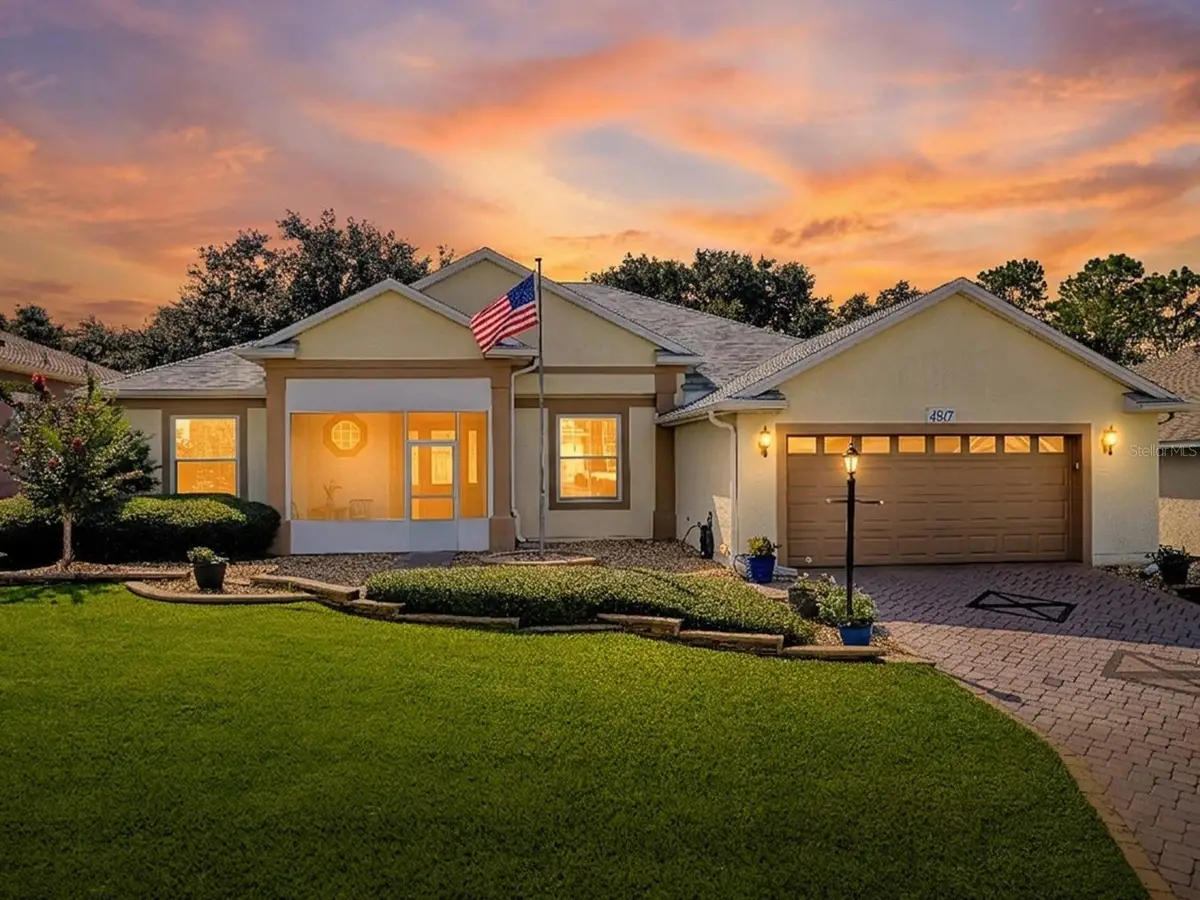 4817 Sable Ridge Court, Leesburg, FL 34748 - #1
