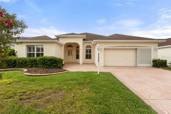2120 Callaway Drive, THE VILLAGES, FL 32162
