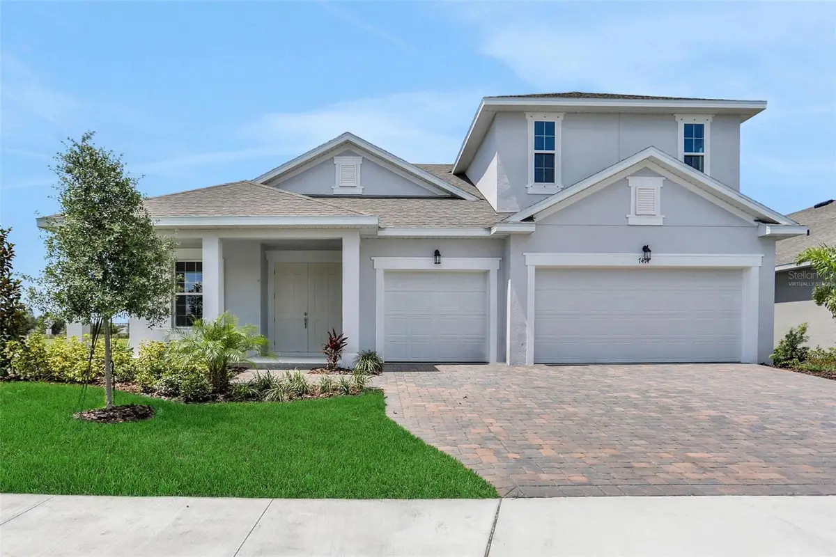 7388 Sea Manatee Street, Parrish, FL 34219 - #1