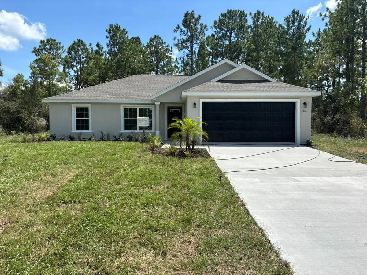 7809 N Jamaica Drive, Citrus Springs, FL 34433 - #1