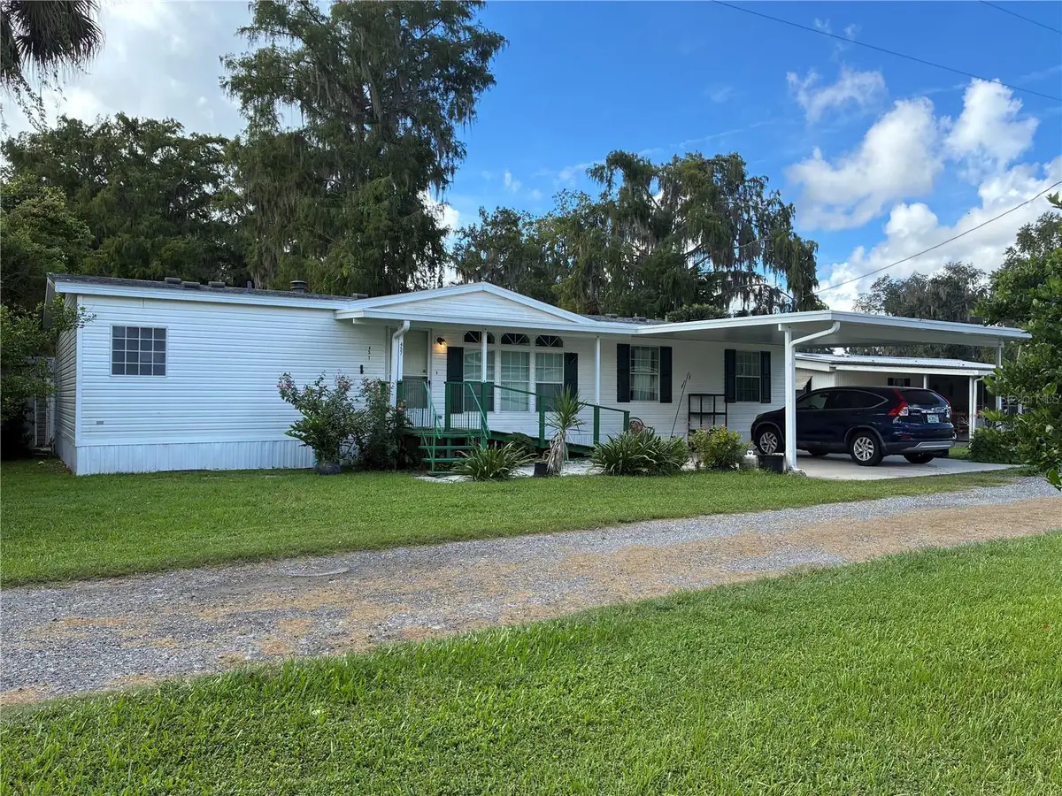 457 NW 5th Road, Lake Panasoffkee, FL 33538 - #1
