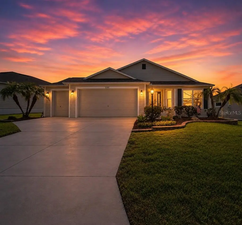 3305 Fink Street, The Villages, FL 32163 - #1