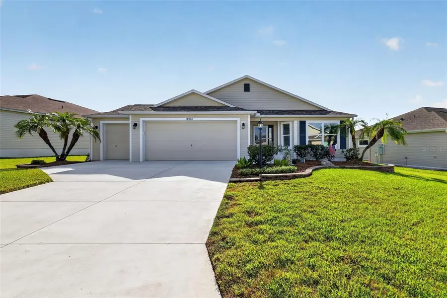 3305 Fink Street, The Villages, FL 32163 - #2