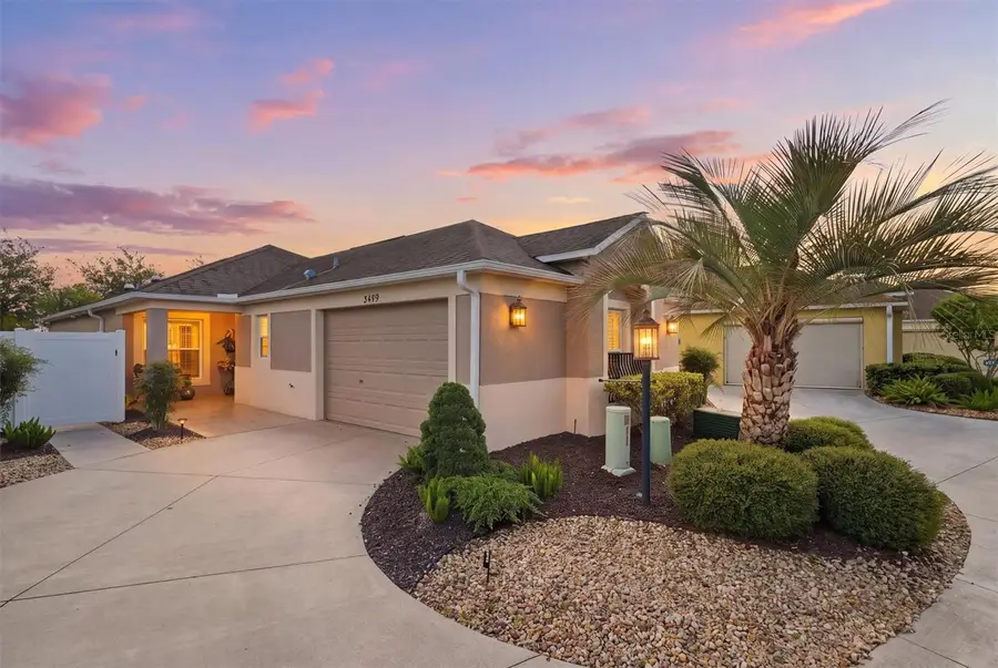 3459 Oldham Lane, The Villages, FL 32163 - #2