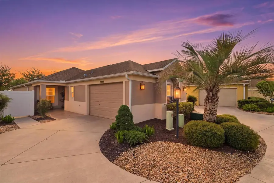 3459 Oldham Lane, The Villages, FL 32163 - #3