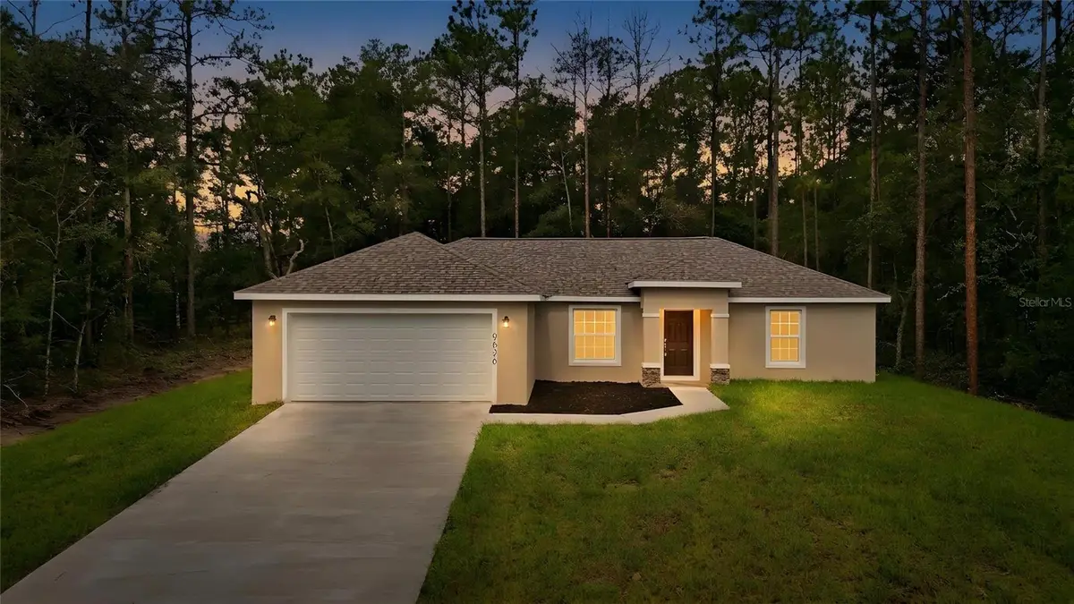 9636 N Country Club Way, Citrus Springs, FL 34434 - #1