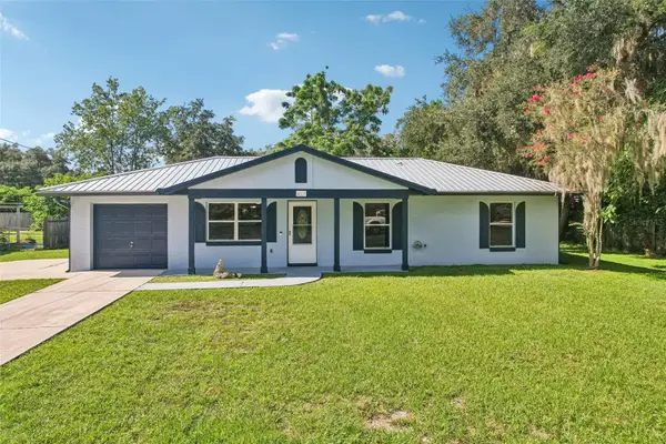 417 W Hunt Avenue, BUSHNELL, FL 33513