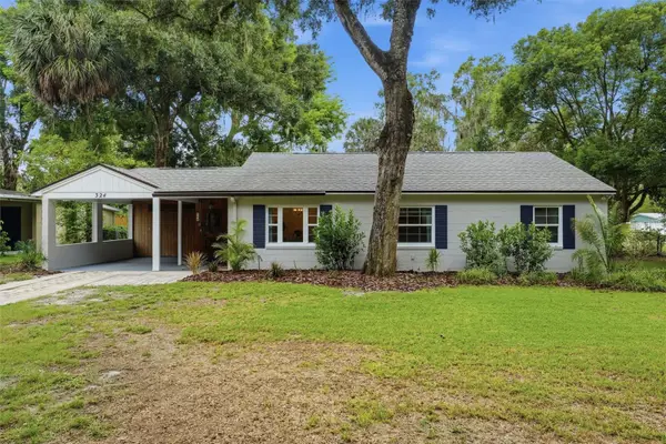 324 W 12th Avenue, MOUNT DORA, FL 32757