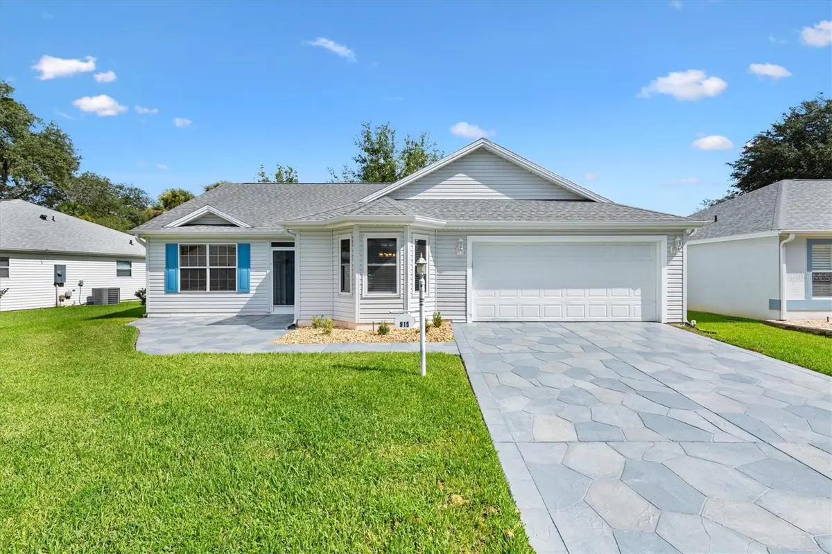 915 Ventura Drive, Lady Lake, FL 32159 - #1