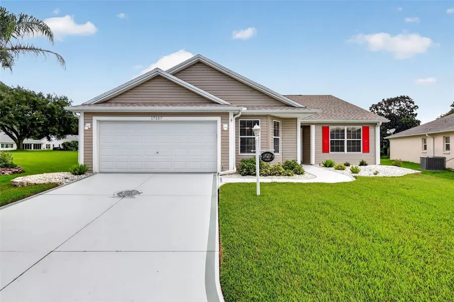 17107 SE 93rd Exeter Court, The Villages, FL 32162 - #2