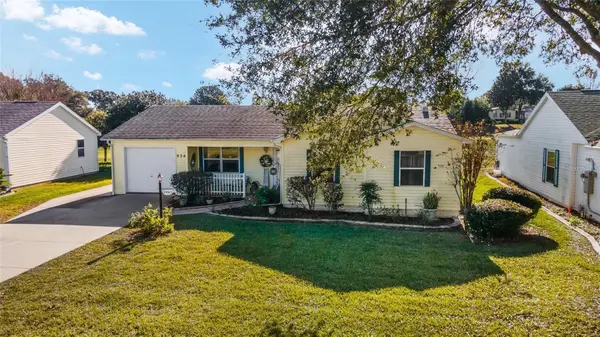 934 Orchid Street, THE VILLAGES, FL 32159