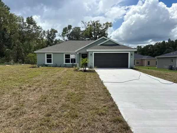 2170 W G Martinelli Boulevard, DUNNELLON, FL 34434