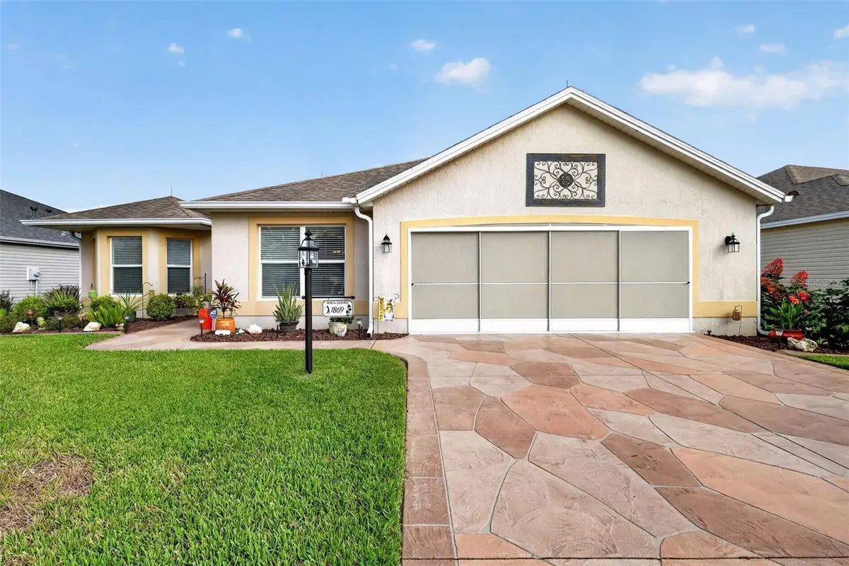 1869 Scarboro Court, The Villages, FL 32162 - #1