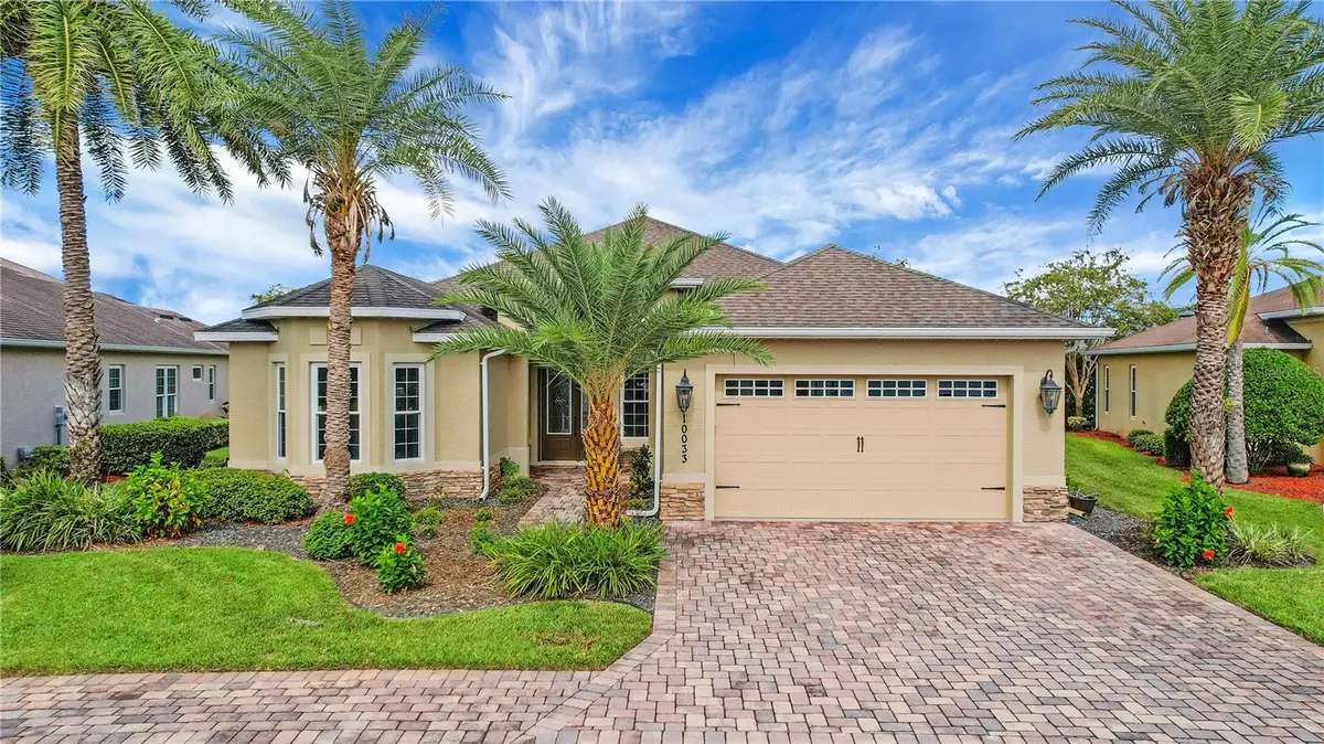 10033 Lake Miona Way, Oxford, FL 34484 - #1