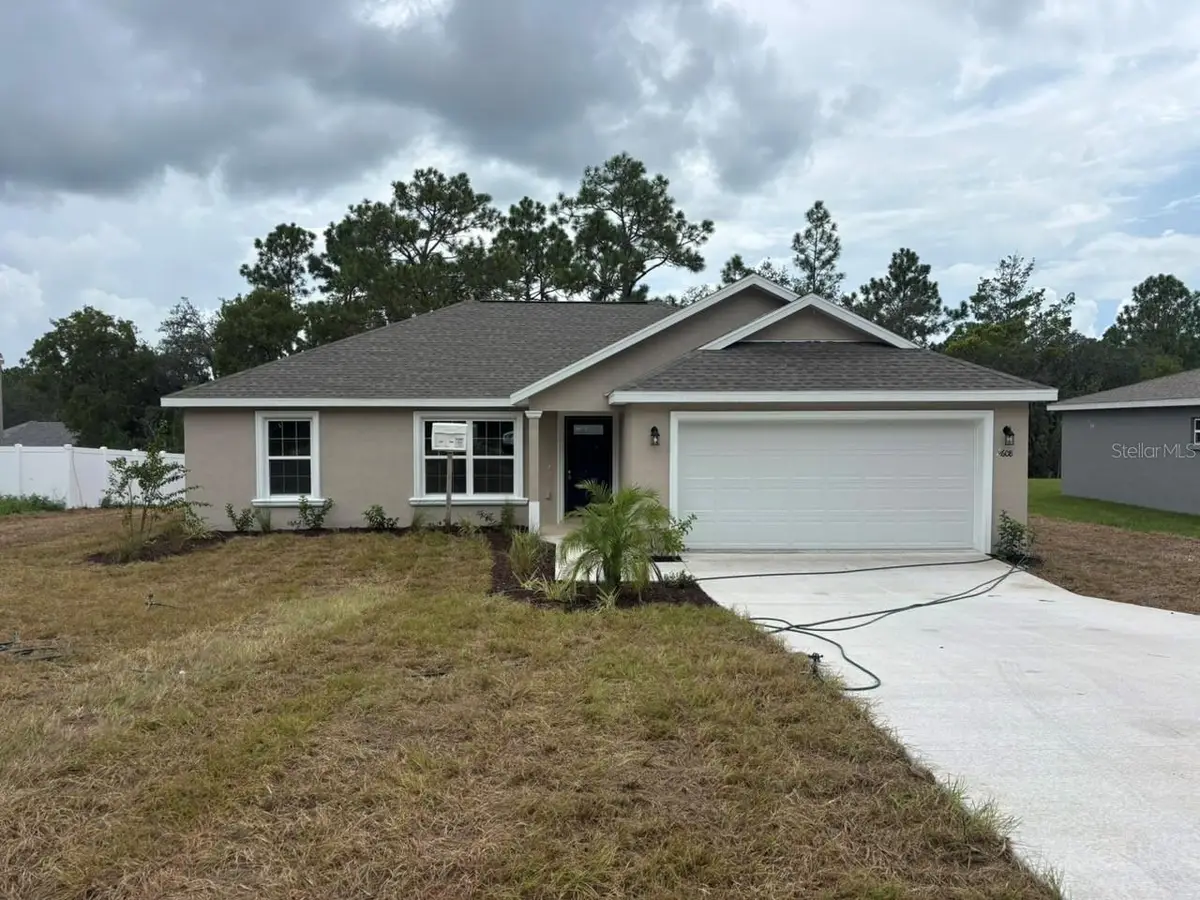 2608 W Arbutus Drive, Dunnellon, FL 34433 - #1