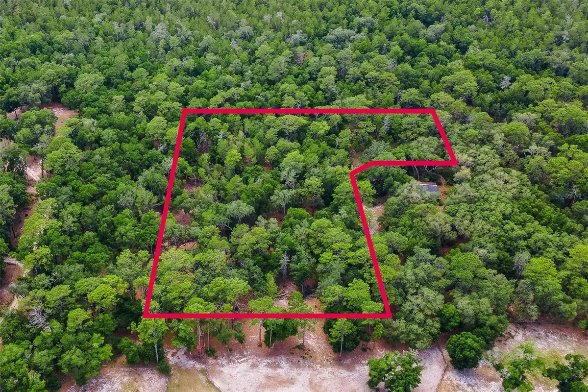 SE 152nd - Lot 16 (ravenswood Rd) Parcel B Place, Altoona, FL 32702 - #1