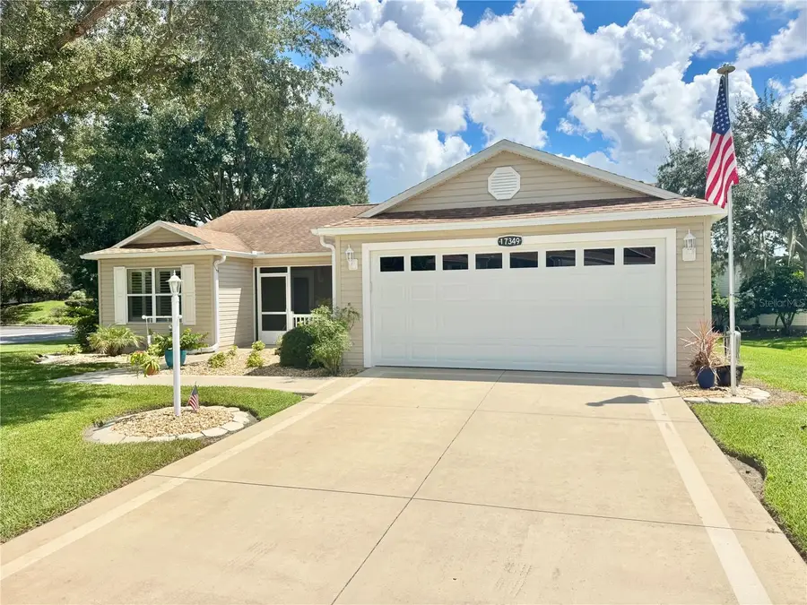 17349 SE 76th Flintlock Terrace, The Villages, FL 32162 - #2