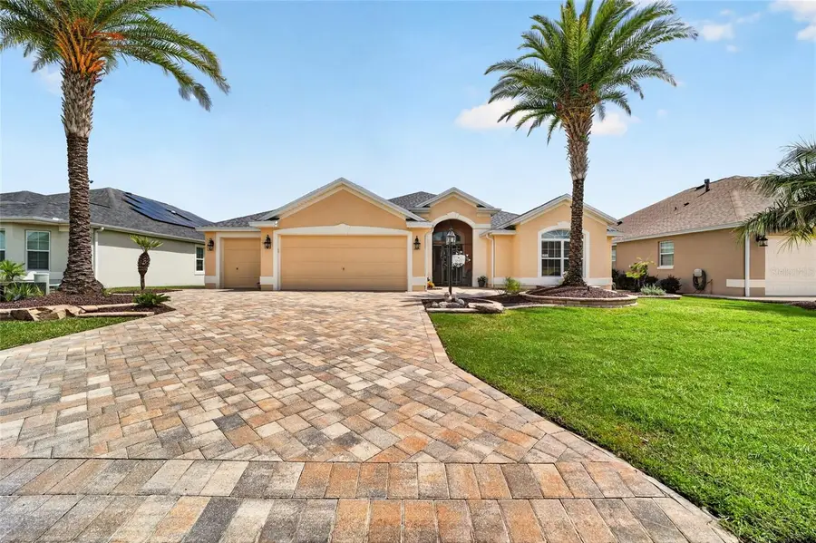 3751 Wine Palm Way, The Villages, FL 32163 - #3
