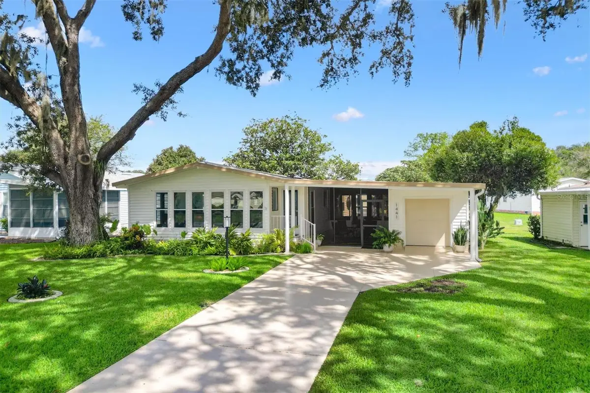 1441 W Schwartz Boulevard, The Villages, FL 32159 - #1