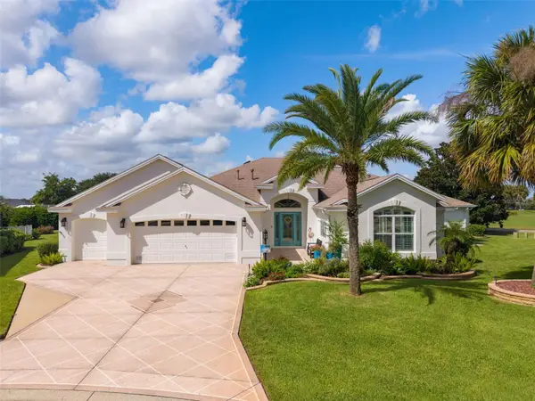 1744 Gist Court, THE VILLAGES, FL 32162