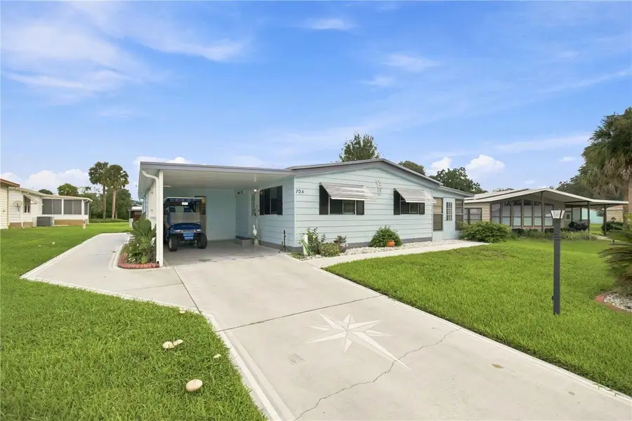 704 Roseapple Avenue, Lady Lake, FL 32159 - #2