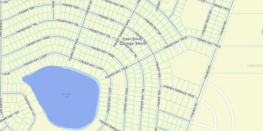 Fisher Way, Ocklawaha, FL 32179 - #3