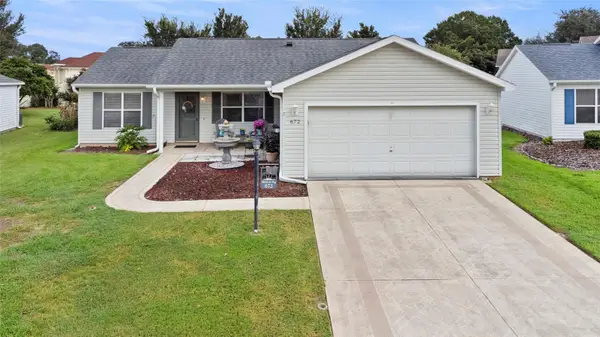 672 San Pedro Drive, THE VILLAGES, FL 32159