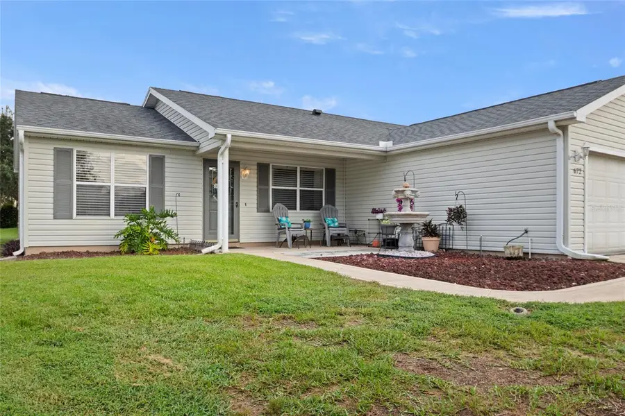 672 San Pedro Drive, The Villages, FL 32159 - #3