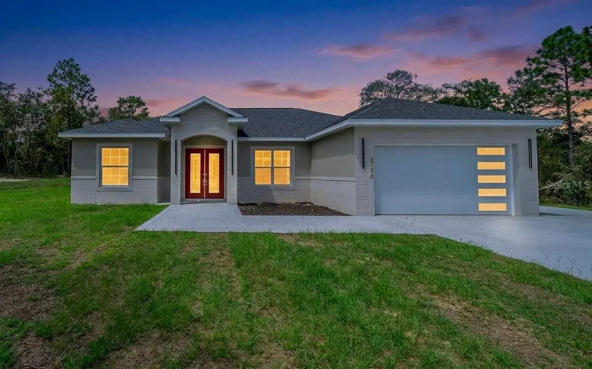 8196 SW 122nd Avenue, Dunnellon, FL 34432 - #1