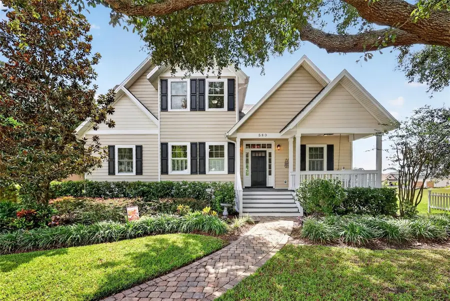 580 W 10th Avenue, Mount Dora, FL 32757 - #3