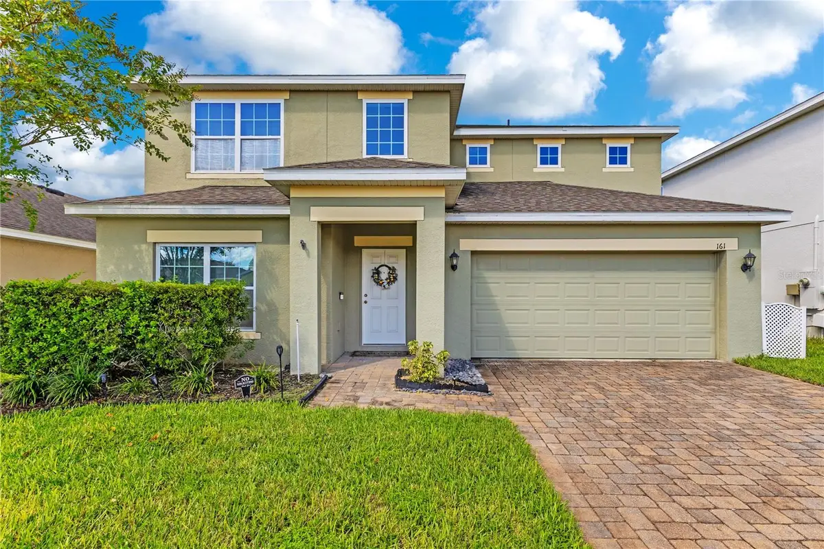 161 Williamson Drive, Davenport, FL 33897 - #1