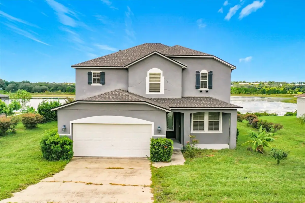 852 N Jacks Lake Road, Clermont, FL 34711 - #1