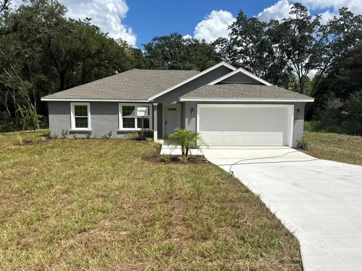 8321 N Vince Drive, Dunnellon, FL 34434 - #1
