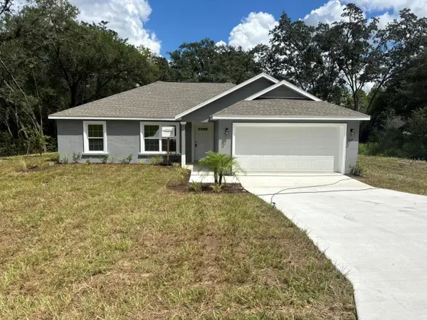 8321 N Vince Drive, DUNNELLON, FL 34434