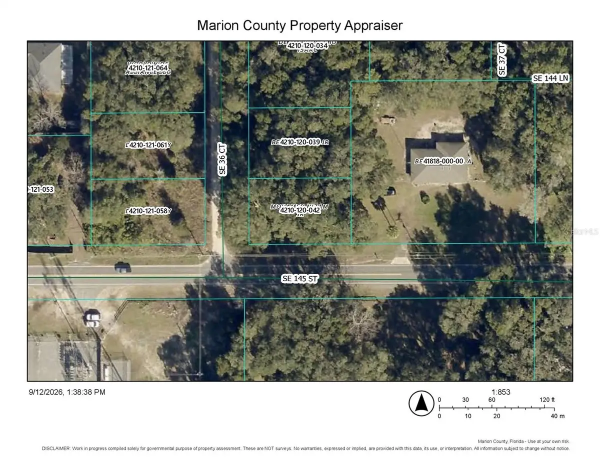 TBD SE 145 Street, Summerfield, FL 34491 - #1