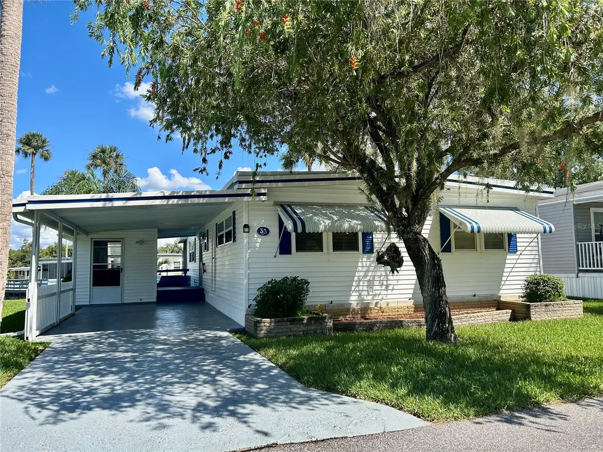33 Cocos Plumosa Drive, Eustis, FL 32726 - #1