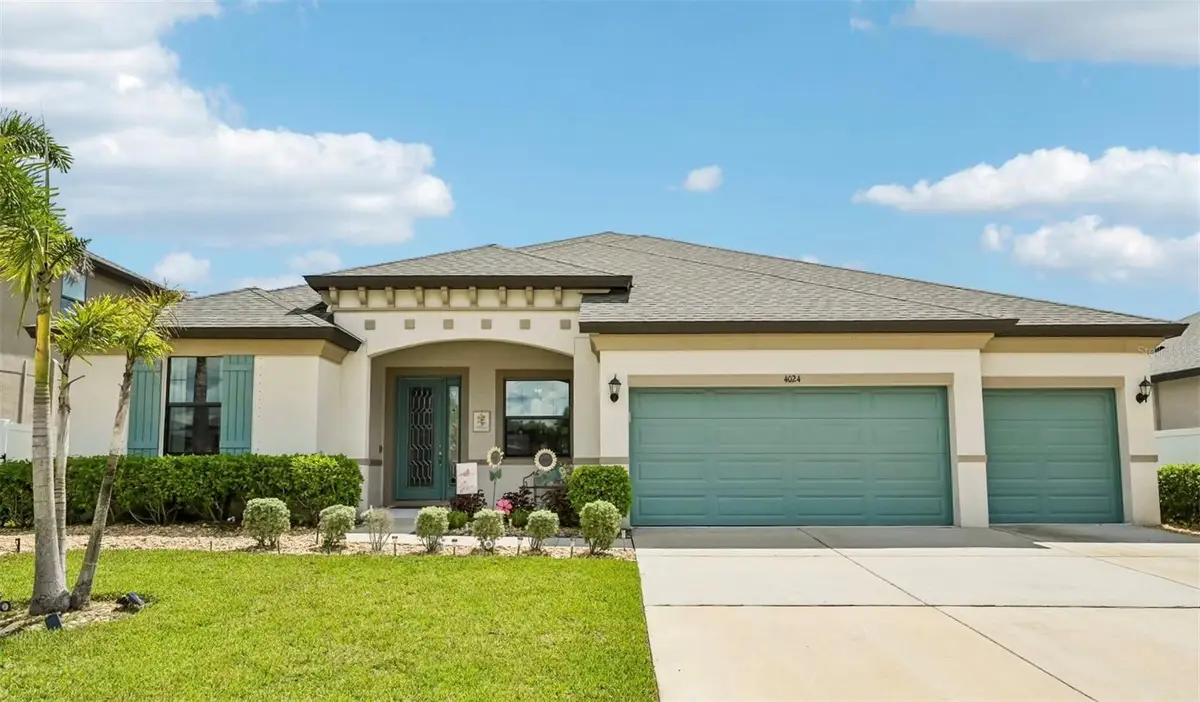 4024 Salida Del Sol Drive, Sun City Center, FL 33573 - #1