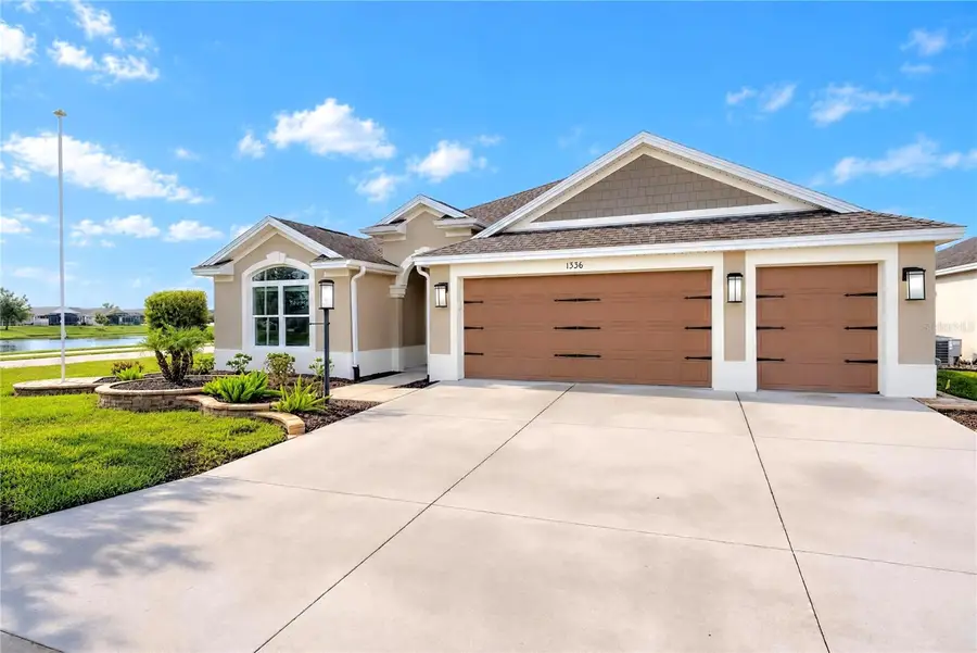 1336 Frazier Way, The Villages, FL 32163 - #2