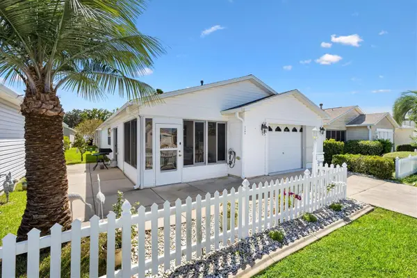 2304 Whisper Street, THE VILLAGES, FL 32162