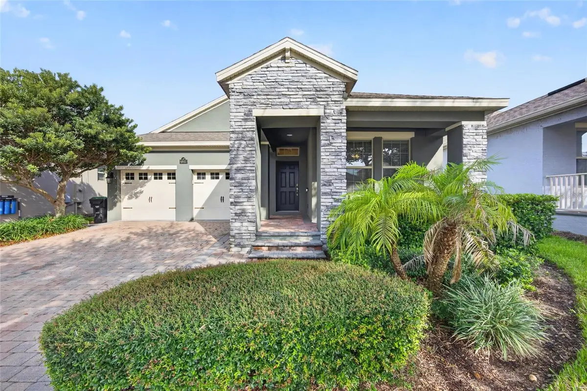 16137 Hampton Crossing Drive, Winter Garden, FL 34787 - #1