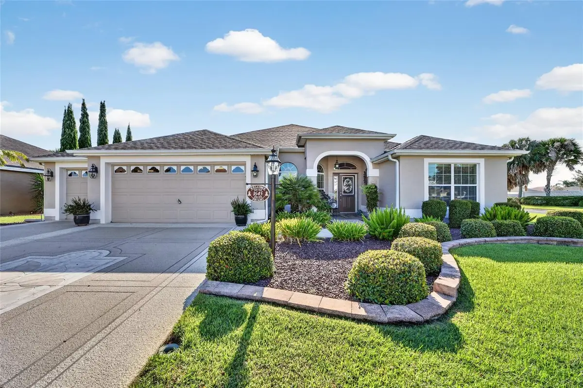 1645 Hollow Branch Way, The Villages, FL 32162 - #1