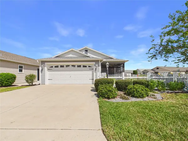 2369 Hill Street, THE VILLAGES, FL 32163