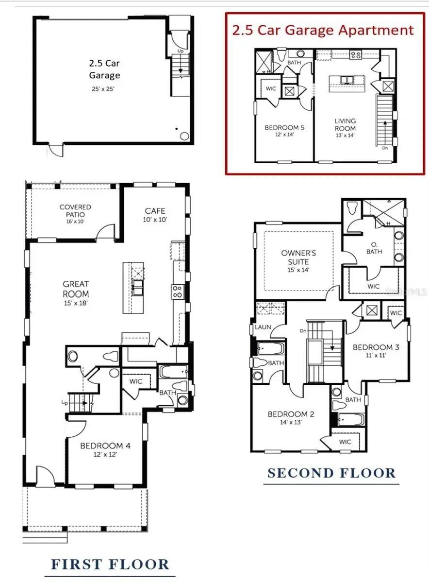 10076 Peebles Street, Orlando, FL 32827 - #2