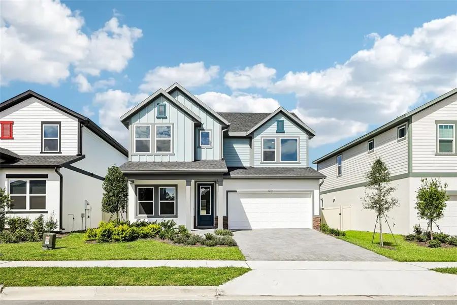 5812 Native Oak Street, Mount Dora, FL 32757 - #2